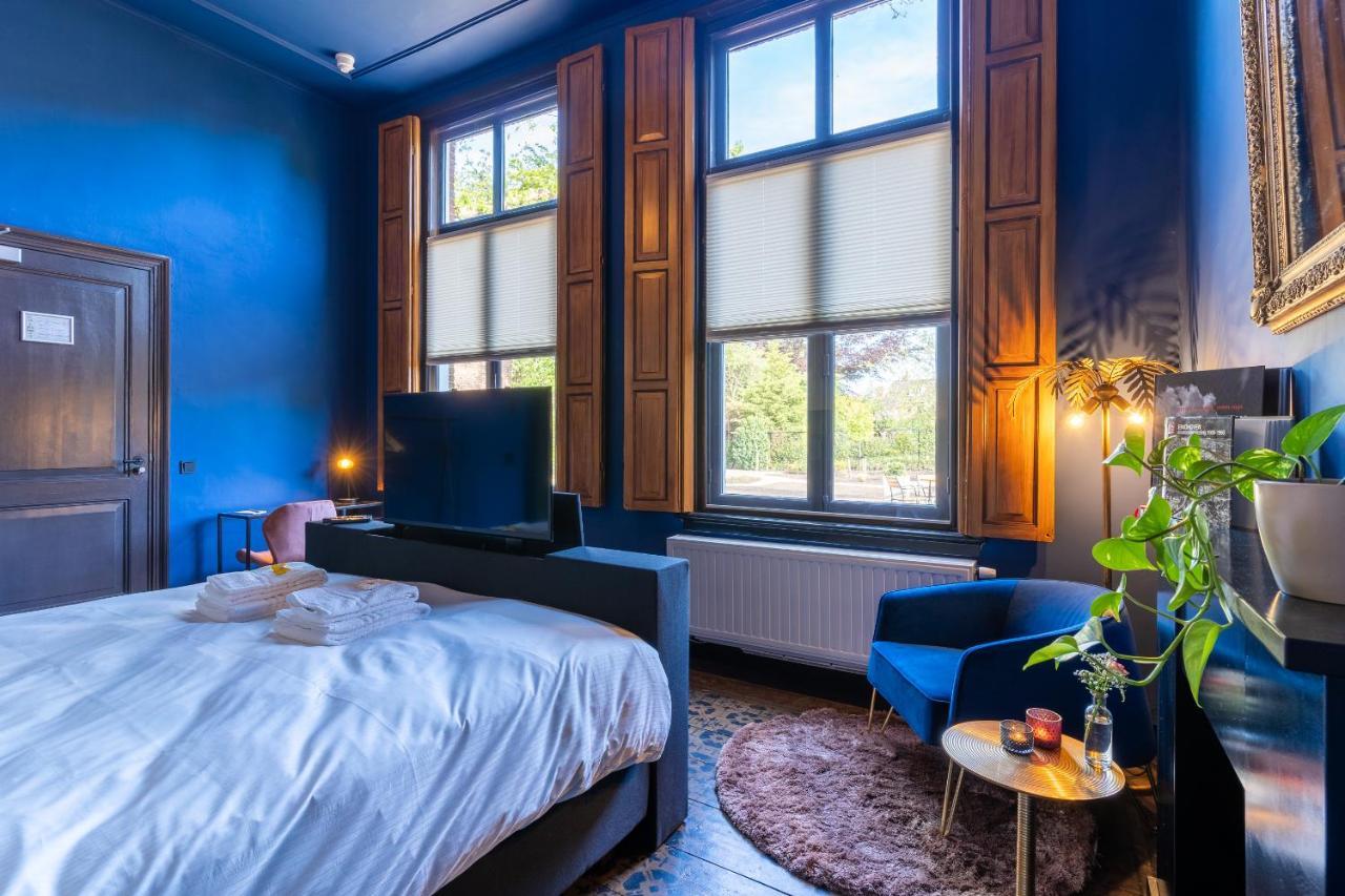 Boutique Hotel Lytel Blue Riethoven Exterior foto