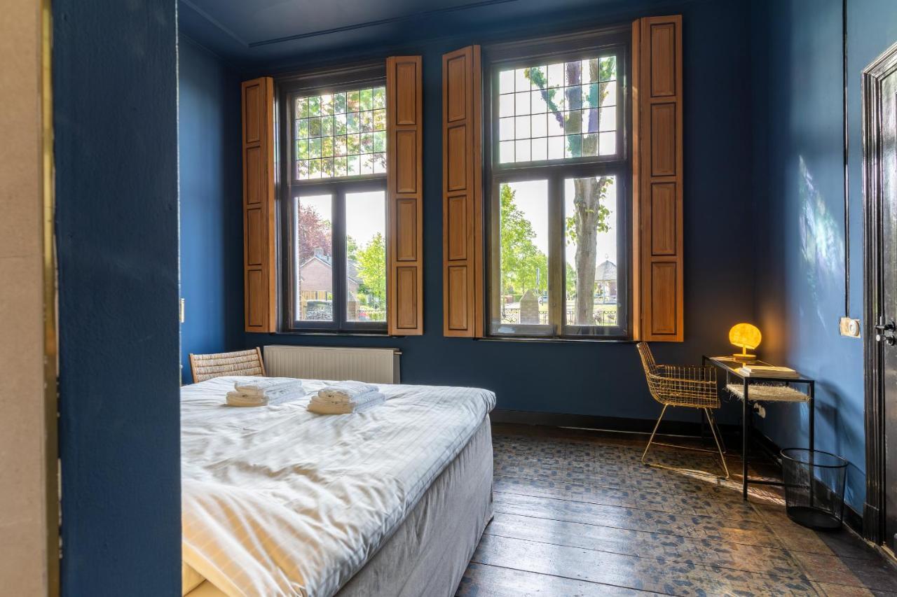 Boutique Hotel Lytel Blue Riethoven Exterior foto