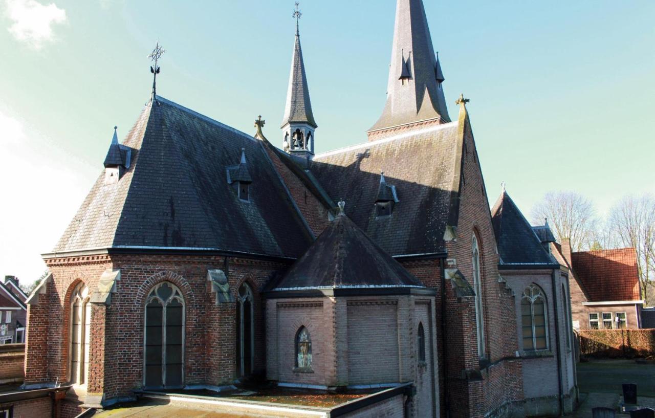 Boutique Hotel Lytel Blue Riethoven Exterior foto