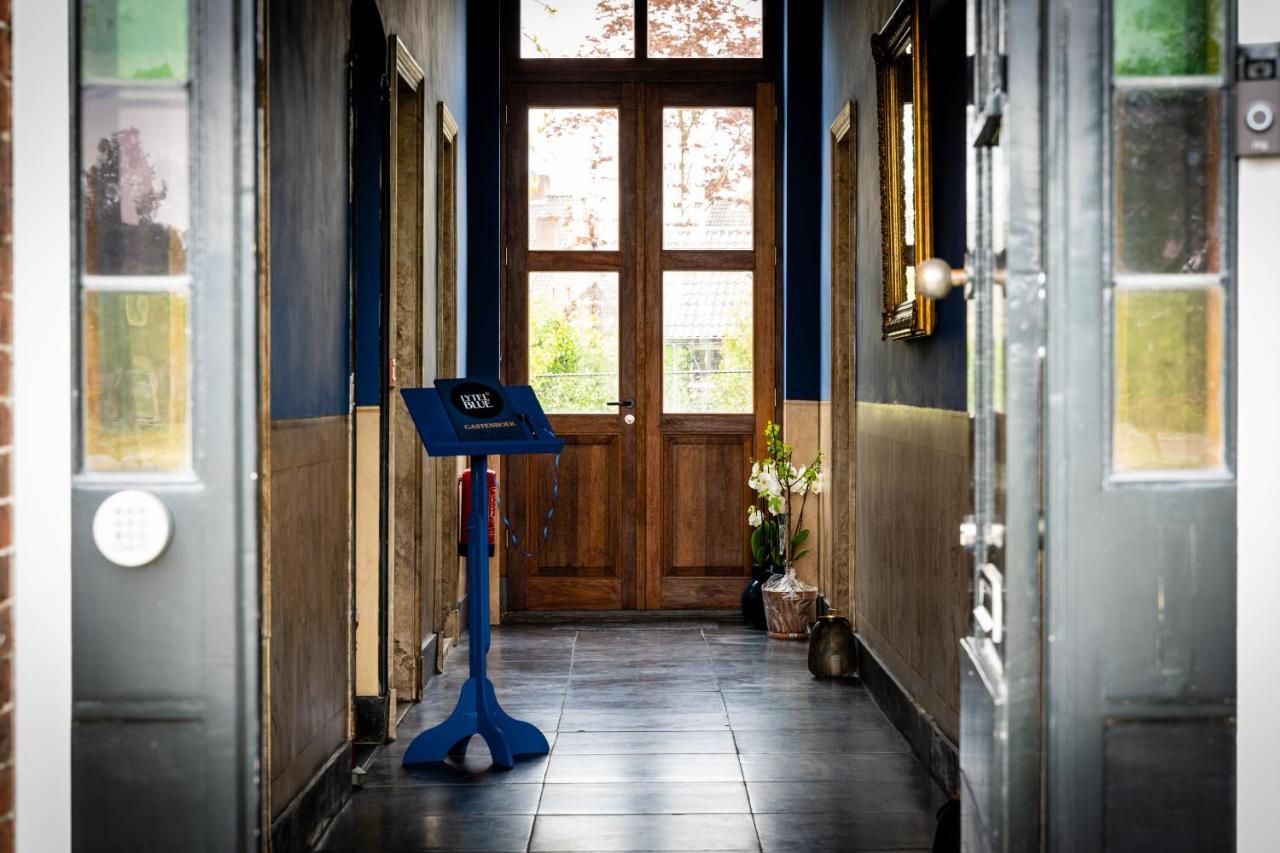 Boutique Hotel Lytel Blue Riethoven Exterior foto