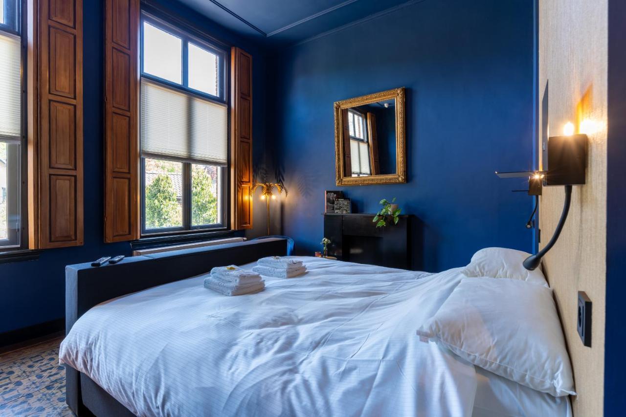 Boutique Hotel Lytel Blue Riethoven Exterior foto