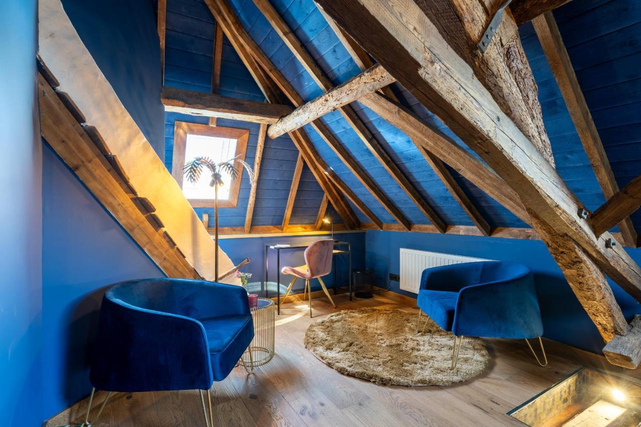 Boutique Hotel Lytel Blue Riethoven Exterior foto
