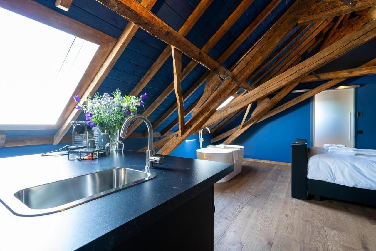Boutique Hotel Lytel Blue Riethoven Exterior foto