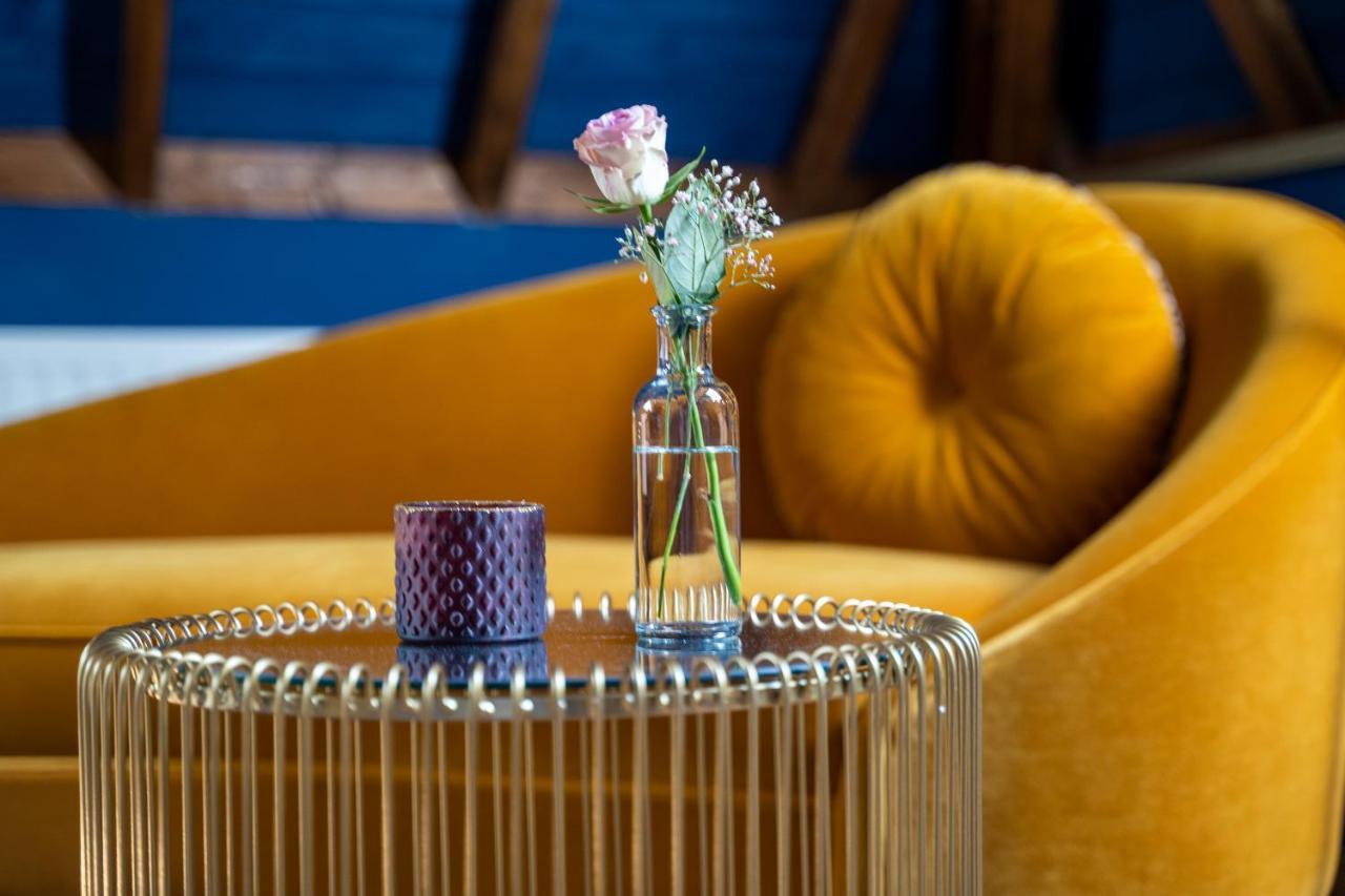 Boutique Hotel Lytel Blue Riethoven Exterior foto