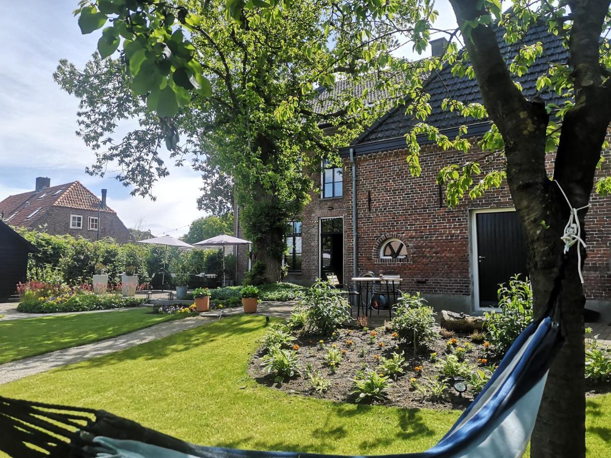 Boutique Hotel Lytel Blue Riethoven Exterior foto