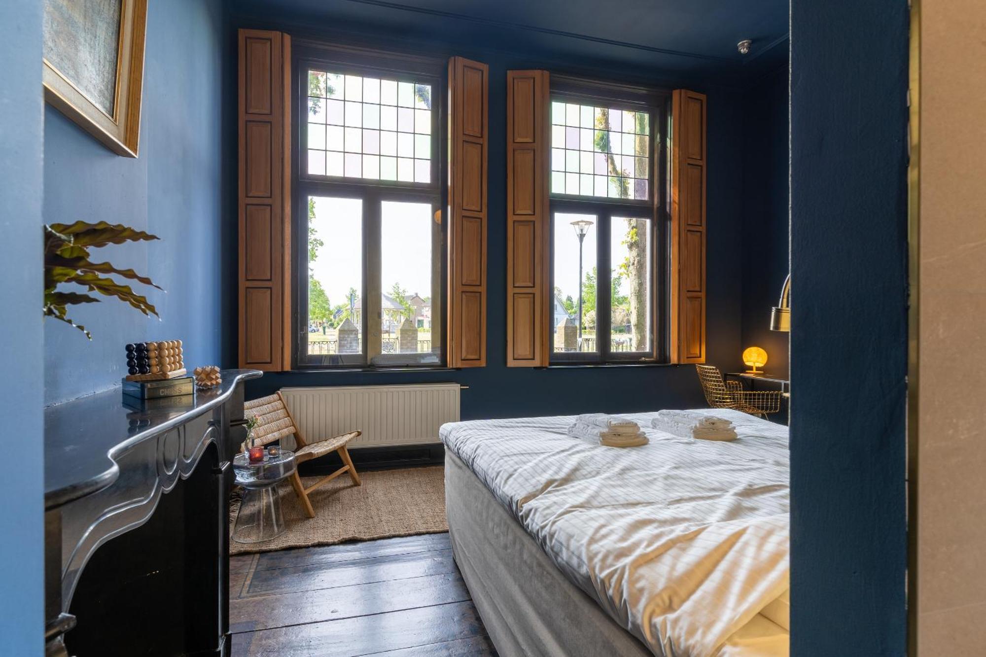 Boutique Hotel Lytel Blue Riethoven Exterior foto