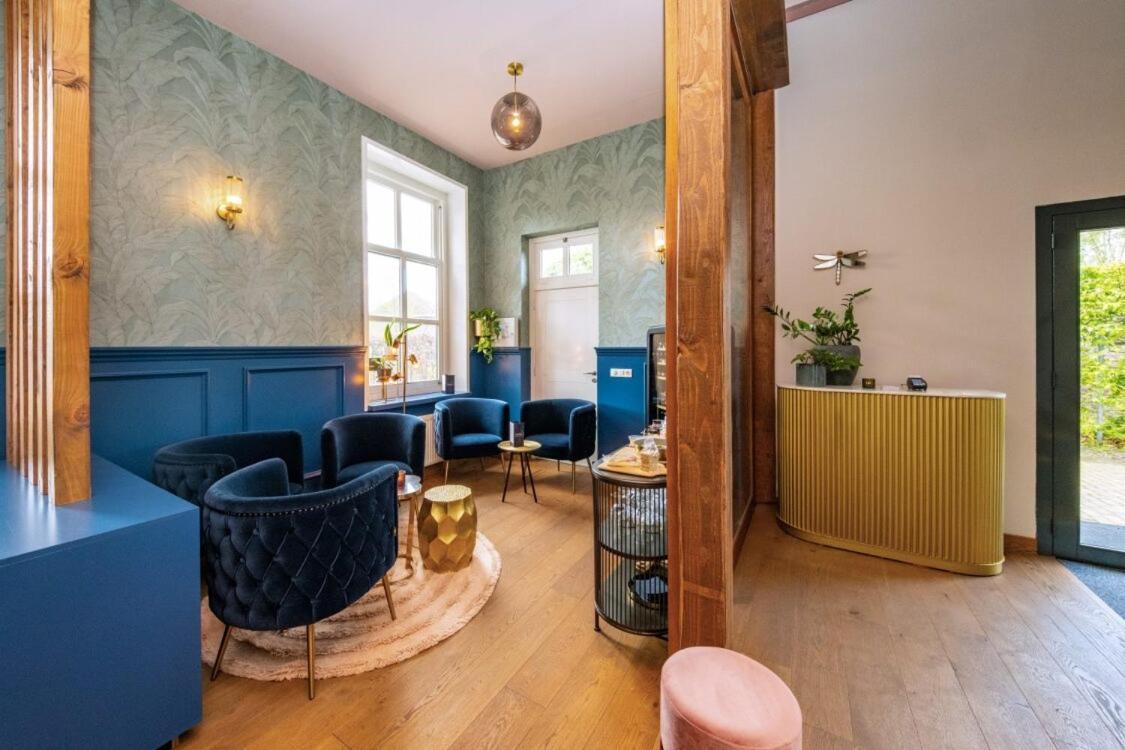 Boutique Hotel Lytel Blue Riethoven Exterior foto