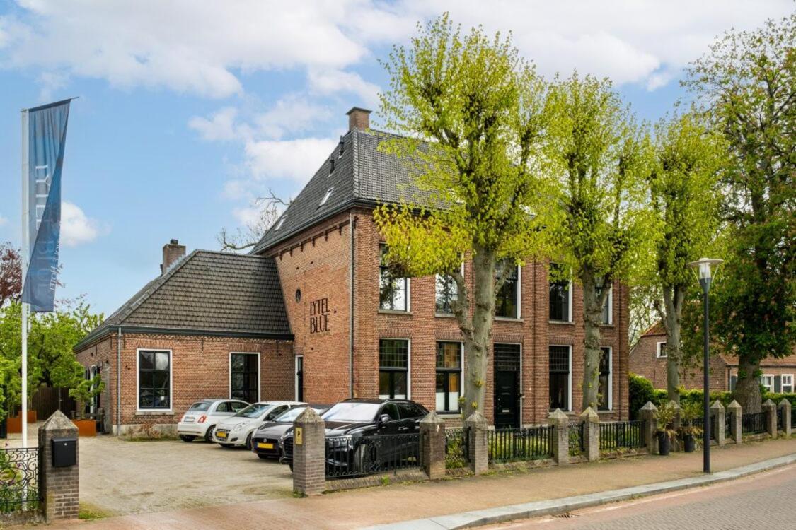 Boutique Hotel Lytel Blue Riethoven Exterior foto