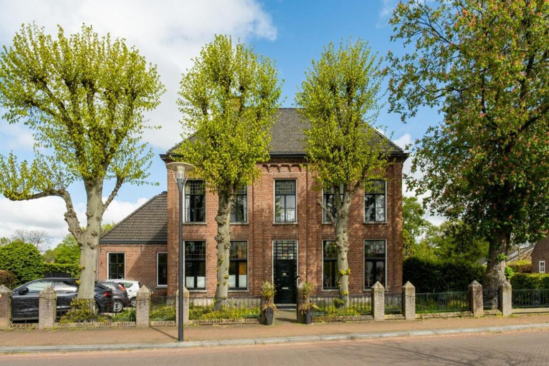 Boutique Hotel Lytel Blue Riethoven Exterior foto